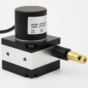 1000mm Range Analog Output Pull Wire Displacement Sensor Position Measurement - Picture 1 of 9