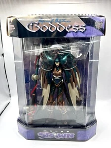 McFarlane Toys Special Edition Spawn Series 11 Manga Spawn Goddess Action Figure - Picture 1 of 6