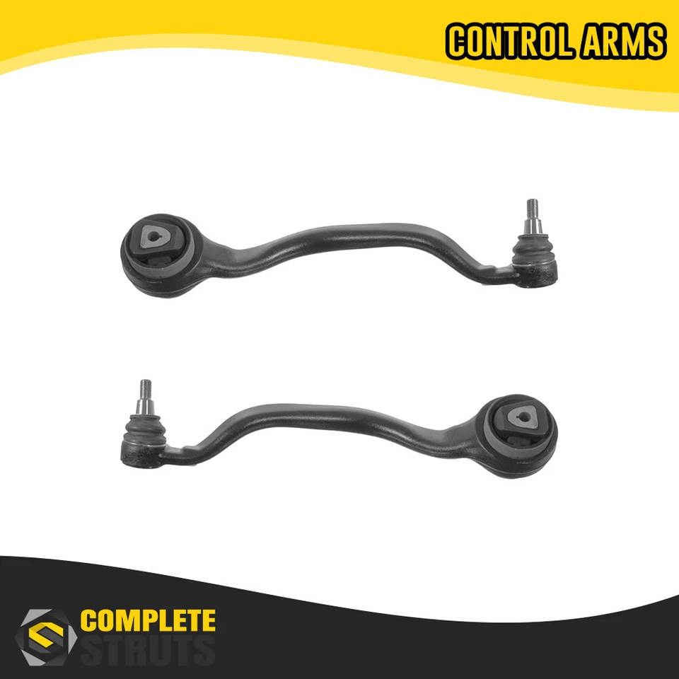 Front Lower Forward Suspension Control Arm Kit for 2007-2018 BMW X5 AWD Foto 1 de 1