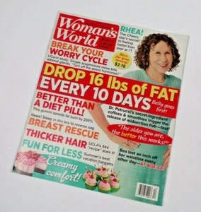 Womans World Magazine May 20, 2019 Health Wellness Recipes Puzzles Heroes - Imagen 1 de 3