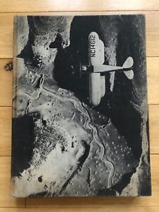 1940 Flights Over Ancient Cities of Iran E Schmidt Archaeology Photography Book