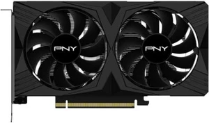PNY RTX 4060 8GB Verto Dual Fan GDDR6 VCG40608DFXPB1 Video Graphics Card - Afbeelding 1 van 3