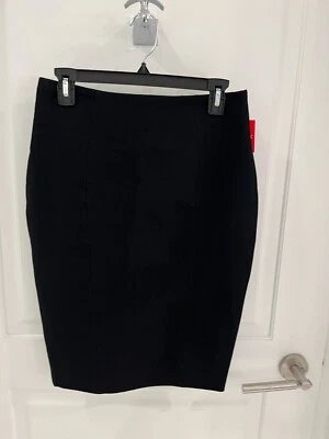 NWT SPANX The Perfect Black Pencil Skirt 20269R MEDIUM $118 Retail NEW WITH TAGS - Image 1 of 4