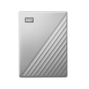 WD 4TB My Passport Ultra Portable External Hard Drive HDD-WDBFTM0040BSL-WESN - Picture 1 of 6