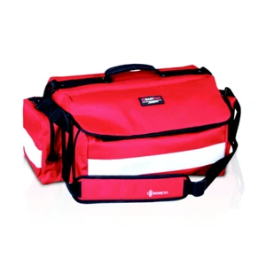 Easyred Mehrzwecktasche mit drei Taschen für Notfall-Traumatasche Rot - Bild 1 von 5