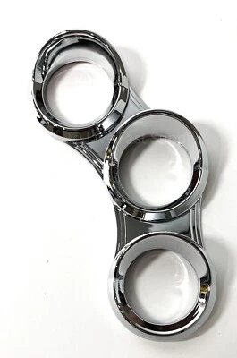 Cubierta de racimo lado derecho calibre 3 con visera para Peterbilt 379 384 386 387 388 389 Foto 1 de 3