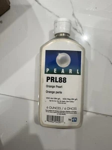 PPG Paint PRL88 - Orange Pearl - Picture 1 of 3