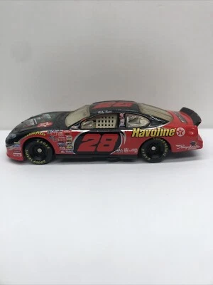 Action Ricky Rudd #28 Texaco Havoline Need For Speed 2001 Ford Taurus 1:64 - Image 1 of 4