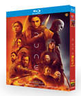 Dune: Part Two (2024) Brand New Boxed Blu-ray HD Movie 1 Disc All Region