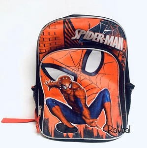 Mochila grande Spiderman 15” bolsa para libros - Imagen 1 de 2