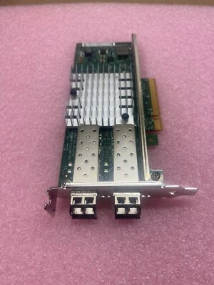 Intel X520-DA2 X1109A Sun Oracle 7051223 con 2x 530-4449 10 GB SFP+ Foto 1 de 2