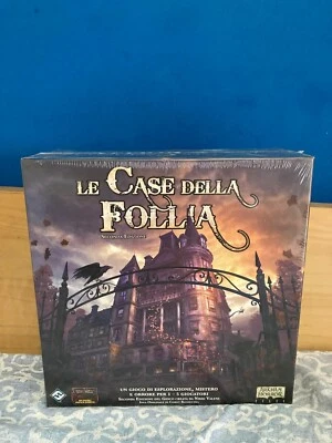 Asmodee: Le Case della Follia - Gioco Da Tavolo - App 1-5 Giocatori 14+ - NUOVO - Immagine 1 di 4