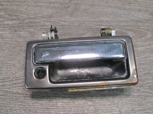 🥇79-83 DATSUN NISSAN S130 280ZX 2+2 RIGHT DOOR EXTERIOR HANDLE OEM - Picture 1 of 12