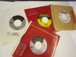 R & B LOT OF 4   Chuck Willis, C.C. Rider / Betty  ; LAVERN BAKER ;IVORY JOE BH4 - Imagen 1 de 1