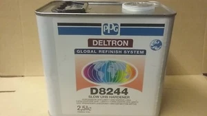 PPG D8244 Deltron UHS Härter Slow 2,5 Liter 2K Aktivator Katalysator - Bild 1 von 2