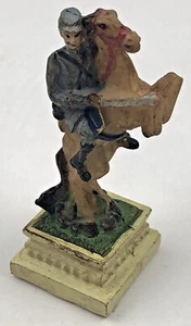 Civil War Confederate Knight Chess Replacement Piece History Channel Game Set - Picture 1 of 6