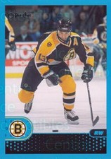 2001-02 Topps O-Pee-Chee Silver Parallel #6 Bill Guerin