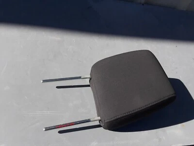 Dodge Nitro 2008 asiento delantero derecho o izquierdo reposacabezas tela OEM Foto 1 de 4