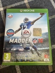 Madden NFL 16 (Microsoft Xbox One, 2015) - Picture 1 of 5