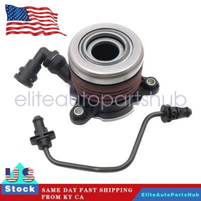 Cilindro esclavo concéntrico embrague para Hyundai Ioniq Kia Niro 2017-2022 410732B001 Foto 1 de 4