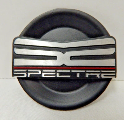 SPECTRE Logo 4206 Low Profile Air Cleaner Threaded Top Nut 1/4-20 Thread - Image 1 of 4