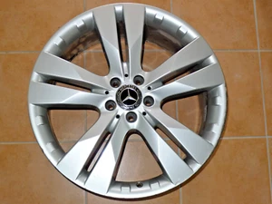 1x original 20" Mercedes Alufelge GL X164 W164 (SUV) Typ A1644016002 - Bild 1 von 23