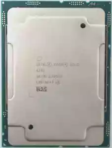Intel Xeon Gold 6252 2.10Ghz 24-Core 35.75MB LGA 3647 CPU SRF91 - Picture 1 of 1