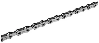 Shimano XTR CN-M9100 Chain - 12-Speed, 126 Links, Silver - Image 1 of 2