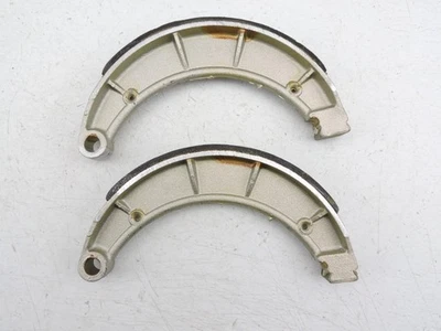 Nuevas zapatas de freno delanteras vintage Moto Guzzi V7 Sport 17637400 2444br Foto 1 de 4
