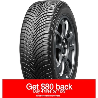 MICHELIN CrossClimate2 225/45R17 91V (Quantity of 2) Foto 1 de 4