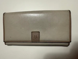 Celine Macadam Triomphe Long Wallet - Braun - Guter Zustand - Bild 1 von 12