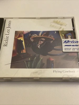 Rickie Lee Jones - Flying Cowboys CD auf Geffen Rec , Audiophile HIGH END CD - Bild 1 von 4