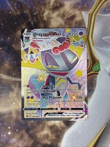 Dragapult VMAX SWSH097 SWSH: Sword & Shield Promo Cards Holo - Picture 1 of 2