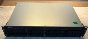 Synology RackStation RS1219+ 8 Bay NAS Enclosure Server TESTED 100% - Picture 1 of 3