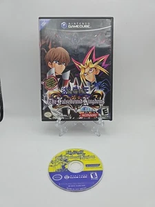 Yu-Gi-Oh The Falsebound Kingdom GameCube probado sin manual - Imagen 1 de 10