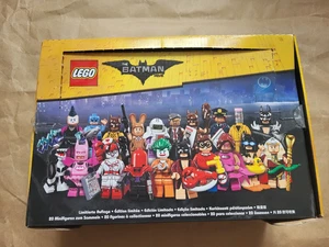 Lego The Batman Movie Minifigures Empty Box - Picture 1 of 6