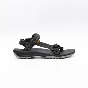 Teva Womens Sandals Black Size UK 7 Fabric Sandals - Picture 1 of 8