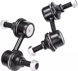 2PCS Front Stabilizer Sway Bar Links For Subaru Outback Legacy Forester Impreza - Picture 1 of 1