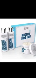 BOLD UNIQ BoldPlex Bond Restore Trio.Rebuilds,Restores,Protect.All Hair Ty#3,4,5 - Picture 1 of 2