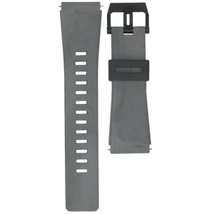 Original Neu Casio G-SHOCK GA-2200SL/GA-2200 Band Urethan Resin Grau 24mm - Bild 1 von 1