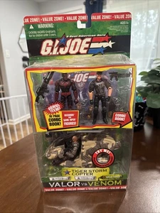 GI Joe Valor vs Venom 2003 Tiger Storm Copter - Foto 1 di 6