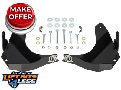 Kit de placa de deslizamiento brazo de control inferior Toyota Tacoma 2016-2023 | 2016-UP TACOMA L Foto 1 de 2