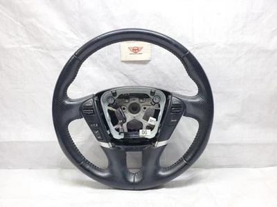 Volante Nissan Murano 2009-2014 com interruptor multifuncional OEM 48430-1AA2A - Imagem 1 de 4