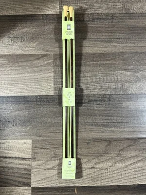 Lantern Moon 14" 35cm Ebony Single Point Knitting Needles US 9 (5.5mm) - Image 1 of 4