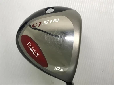 Controlador regular 46 pulgadas para diestros FOURTEEN CT-518 10,5° TS-918d 7280 Foto 1 de 4