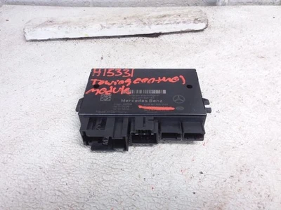 Mercedes Benz GLS450 2021 módulo de control de remolque identificación original 1679001209  Foto 1 de 4