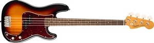 Fender Squier Classic Vibe '60s P Bass, Laurel Fingerboard, 3-Color Sunburst - Picture 1 of 6