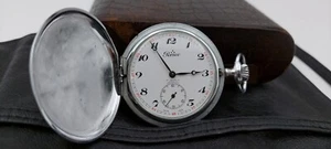 PERSEO Cortebert Cort 170 17110 E da tasca ☆☆☆ Molto Raro Da collezione ☆☆☆ - Foto 1 di 12