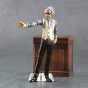 #F98-231 Trading Figur Phoenix Wright Ace Attorney Godot - Bild 1 von 3