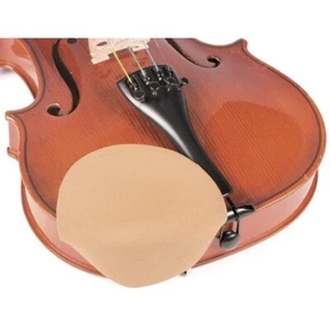 NEW Original STANDARD 4/4 Strad-Pad violin chin rest padding adhesive attachment - Picture 1 of 6